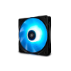 Deepcool RF 120 ház hűtő ventilátor RGB LED 12cm (DP-FRGB-RF120-1C)