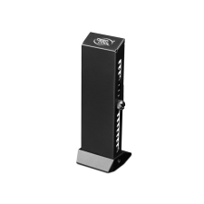Deepcool Videókártya tartó - GH-01 (Fekete, állítható magasság, max. terhelhetőség: 5 kg) biztonságtechnikai eszköz