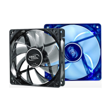Deepcool Wind Blade 120 Black/Blue LED hűtés