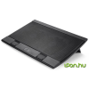 Deepcool WIND PAL FS 17" notebook hűtő