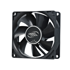 Deepcool XFan 80 mm Rendszerhűtő hűtés