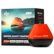 Deeper FISH FINDER START HALRADAR halradar