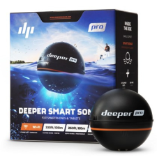 Deeper Smart Sonar Pro Fishfinder halradar (DGAM0-301) halradar