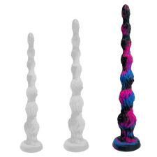 Deepleasure Gode Long Daran – prémium, hosszú dildó 63 x 8 cm műpénisz, dildó