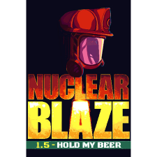 Deepnight Games Nuclear Blaze (PC - Steam elektronikus játék licensz) videójáték