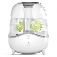 Deerma F325 ultrahangos légpárásító 25W 5L fehér párásító