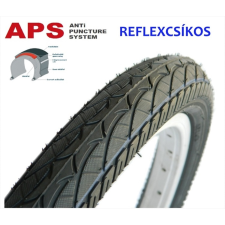 Deestone 20x1,75 D833 APS+REFL kerékpáros külső gumi kerékpár külső gumi