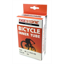 Deestone TÖMLŐ 26x1,75-2,125DV kerékpáros kerékpár belső gumi