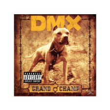 DEF JAM DMX - Grand Champ (Explicit Version) (Cd) rap / hip-hop