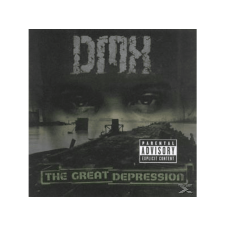 DEF JAM DMX - The Great Depression (Explicit Version) (Cd) rap / hip-hop
