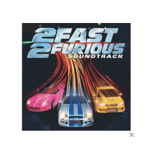 DEF JAM Filmzene - 2 Fast 2 Furious (Explicit Version) (Cd) musical / operett