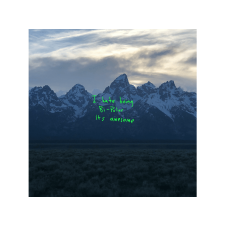 DEF JAM Kanye West - Ye (Cd) rap / hip-hop