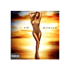 DEF JAM Mariah Carey - Me. I Am Mariah...The Elusive Chanteuse (Cd) rock / pop