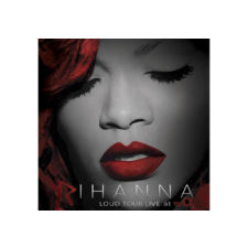 DEF JAM Rihanna - Loud Tour Live At The O2 (DVD) soul