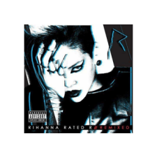 DEF JAM Rihanna - Rated R: Remixed (Cd) soul