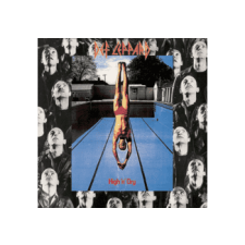  Def Leppard - High 'N' Dry (Vinyl LP (nagylemez)) rock / pop