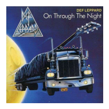 Def Leppard - On Through The Night (Cd) egyéb zene