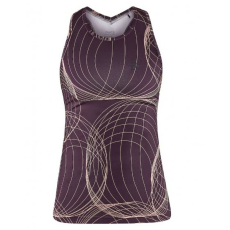 Default Craft atléta CORE CHARGE RACERBACK SINGLET női