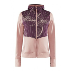 Default Craft dzseki ADV CHARGE JERSEY HOOD női