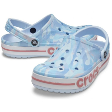 Default Crocs Papucs, szandál Bayaband Bubble Camo Clog unisex