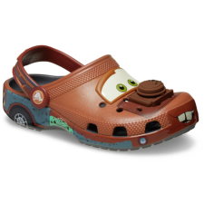 Default Crocs Papucs, szandál Cars Mater Classic Clog K gyerek gyerek szandál