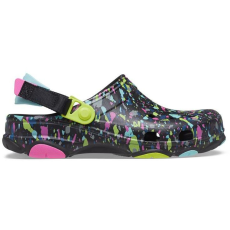 Default Crocs Papucs, szandál Classic All Terrain Terrazzo Clog unisex