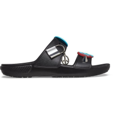 Default Crocs Papucs, szandál Classic Crocs Create Your Peace Sandal unisex női szandál