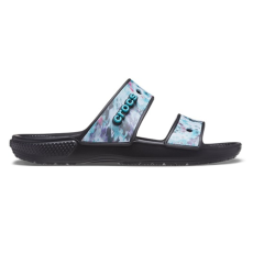 Default Crocs Papucs, szandál Classic Crocs TieDye Graphic Sandal unisex