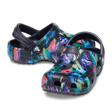 Default Crocs Papucs, szandál Classic Dino Clog T gyerek gyerek papucs, mamusz