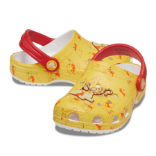 Default Crocs Papucs, szandál Classic Disney Winnie the Pooh Clog T gyerek gyerek papucs, mamusz