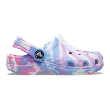 Default Crocs Papucs, szandál Classic Marbled Clog T gyerek gyerek papucs, mamusz