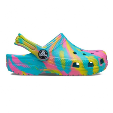Default Crocs Papucs, szandál Classic Marbled Clog T gyerek gyerek papucs, mamusz
