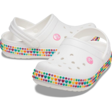 Default Crocs Papucs, szandál Crocband Gem Band Clog K gyerek