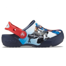 Default Crocs Papucs, szandál Crocs FL Avengers Patch Clog K gyerek gyerek papucs, mamusz