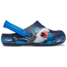 Default Crocs Papucs, szandál Crocs FL Shark Lights Clog K gyerek gyerek papucs, mamusz