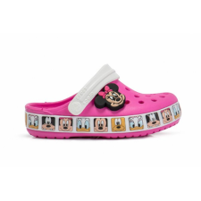 Default Crocs Papucs, szandál FL Minnie Mouse Band Clog T gyerek gyerek papucs, mamusz