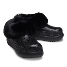 Default Crocs Papucs, szandál Furever Crush Glitter unisex női szandál