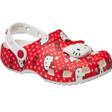 Default Crocs Papucs, szandál Hello Kitty Red Classic Clog T gyerek gyerek szandál