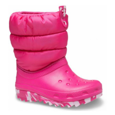 Default Crocs Utcai cipő Classic Neo Puff Boot K gyerek