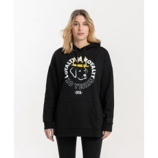 Default Dorko Pulóver DRK x LOYALTY HOODIE WOMAN női