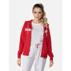 Default Dorko Pulóver zip NATIVE ZIPPED SW WOMEN női