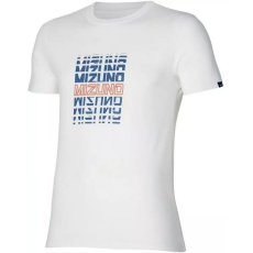 Default Mizuno Póló Athletics Mizuno Tee férfi