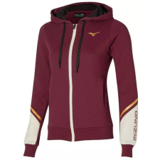 Default Mizuno Pulóver zip Sweat Jacket női női pulóver, kardigán