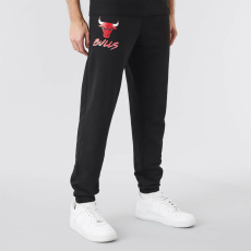 Default New Era nadrág Chicago Bulls NBA Script férfi