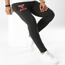 Default New Era Nadrág HLAÈE NBA SCRIPT JOGGER CHIBUL BLKFDR férfi férfi nadrág