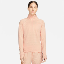 Default Nike Hosszú ujjú póló N Therma-FIT EleMt W 1/2-Zip Running Top női női póló