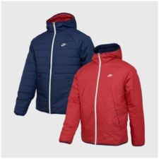 Default Nike Kabát, dzseki Nike Sportswear Therma-FIT Legacy Men's Reversible Hooded Jacket férfi férfi kabát, dzseki