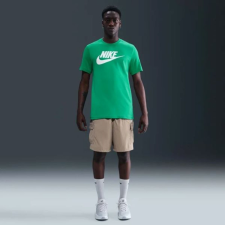Default Nike Póló M NSW TEE ICON FUTURA férfi férfi póló