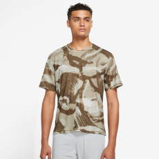 Default Nike Póló N Dri-FIT Miler M Short-Sleeve Camo Running Top férfi