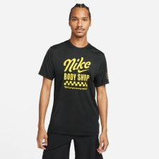 Default Nike Póló Nike Dri-FIT Mens Training T-Shirt férfi férfi edzőruha
